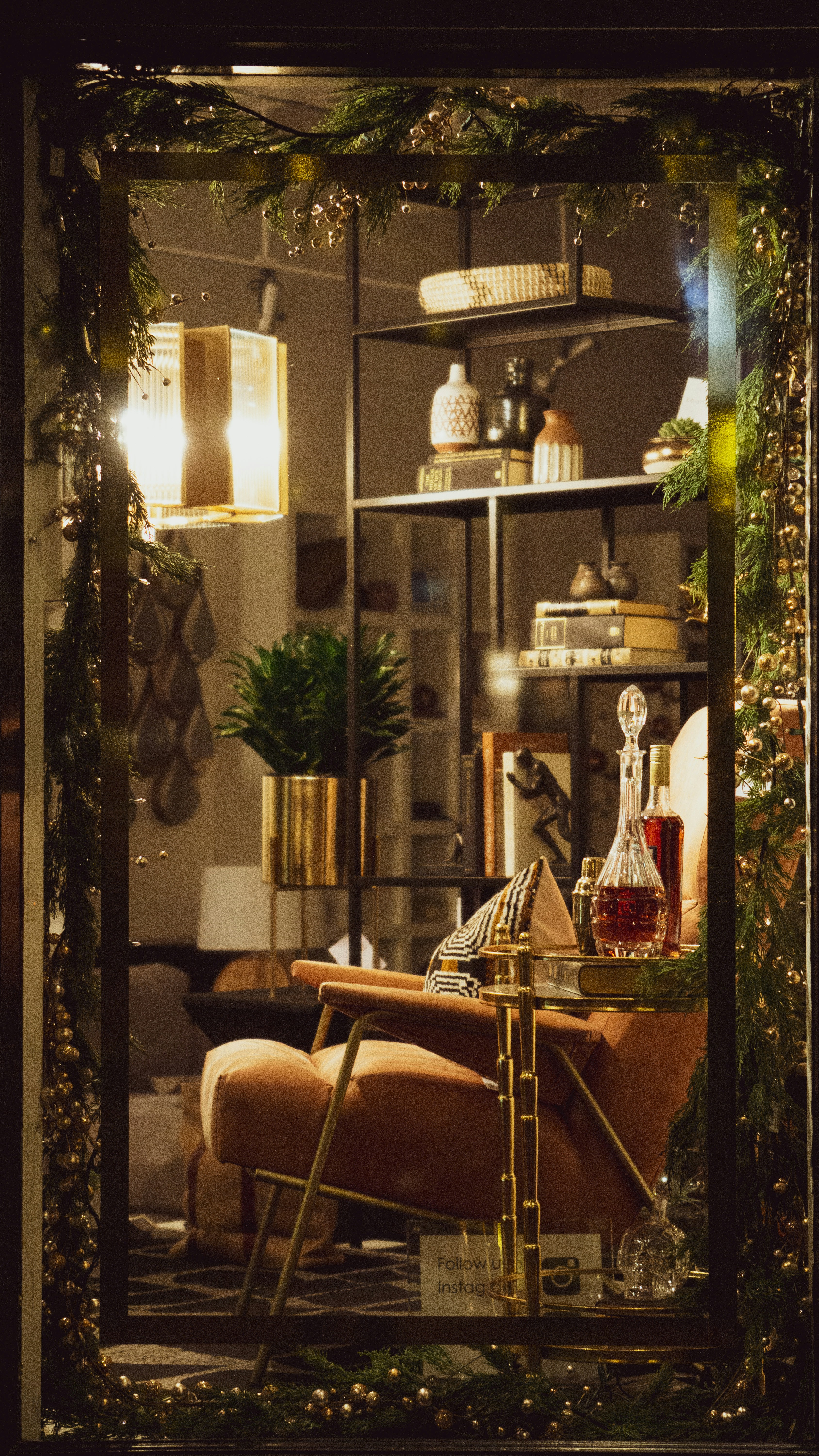 Stijlvolle decoratie