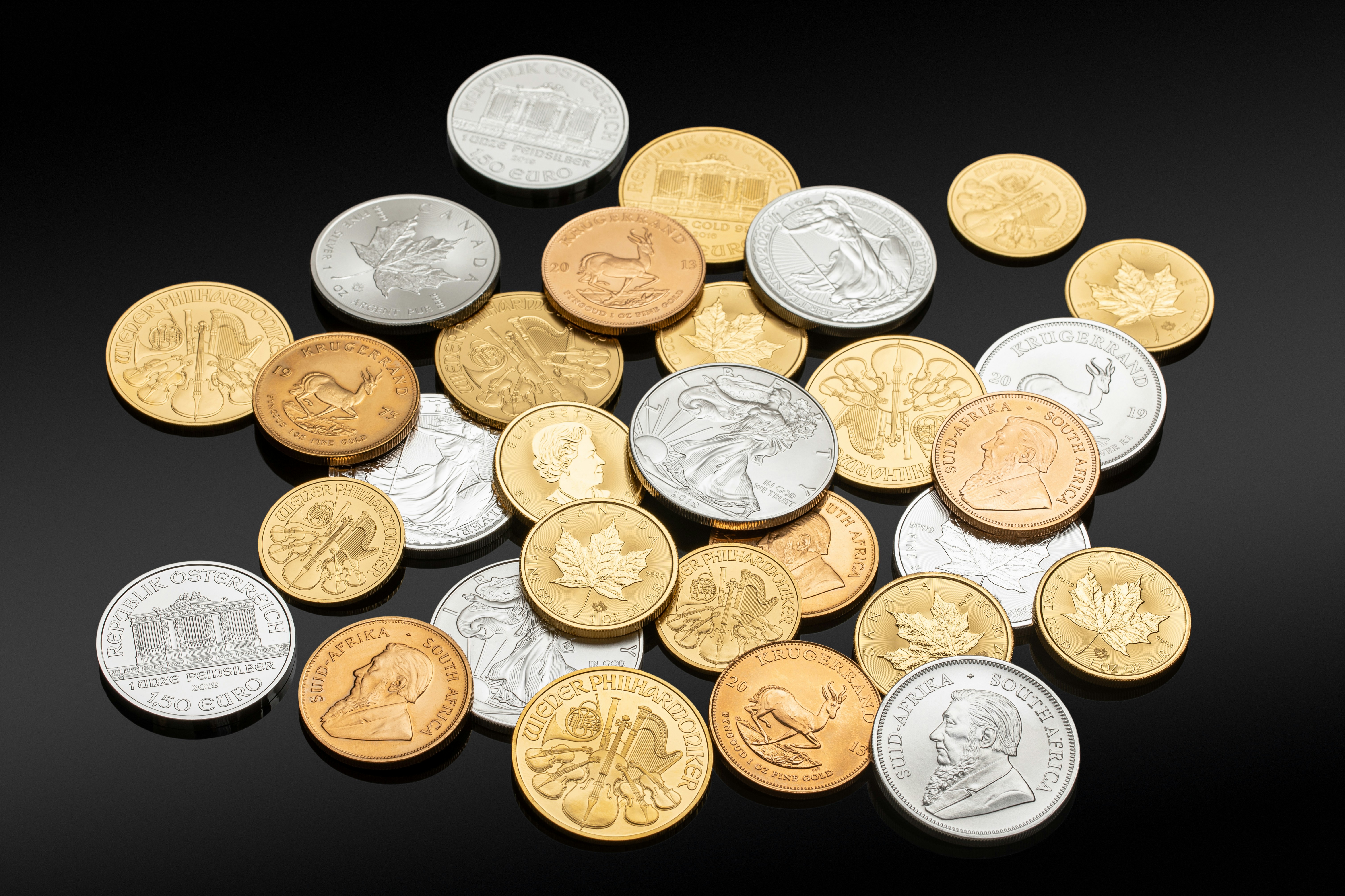 Rare Coin Collection Showcase 5