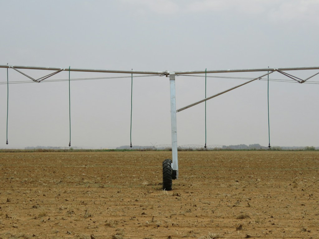 Smart Irrigation