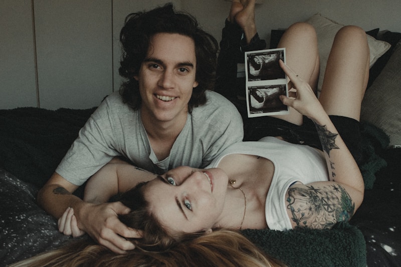 Dos mujeres sexys juntas