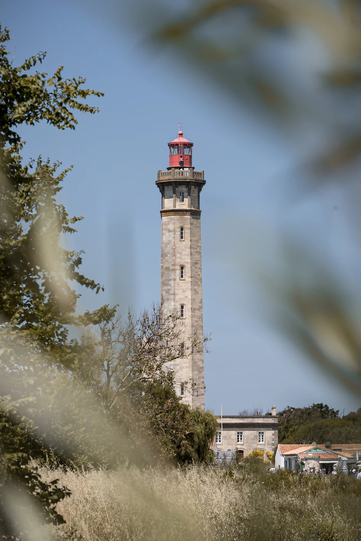 Le phare des Baleines