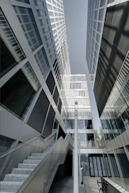 white concrete building during daytime