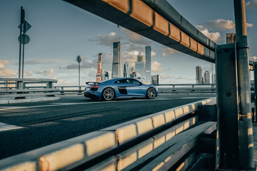 black coupe on road during daytime