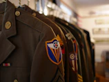 cia uniforms