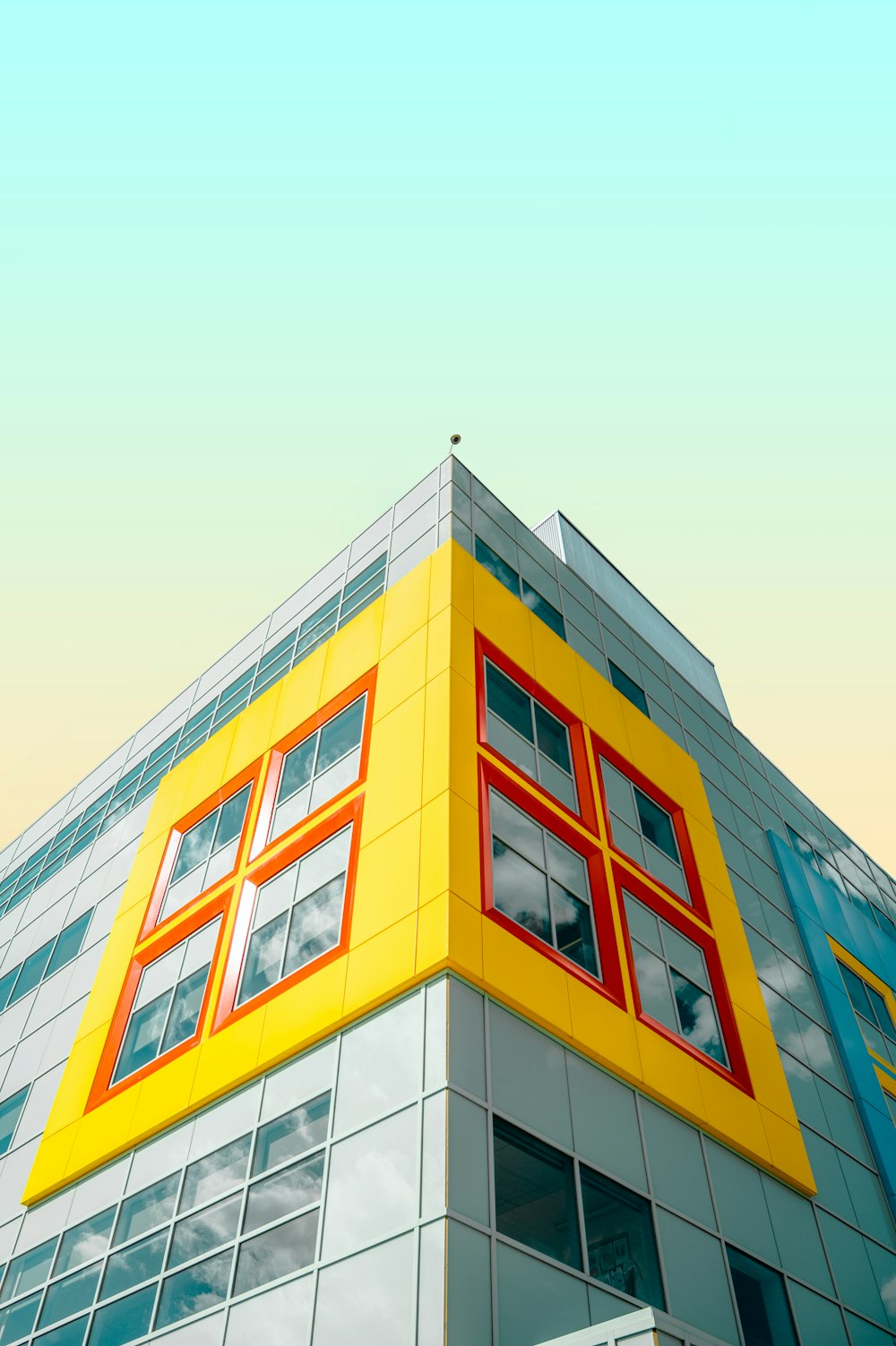 white concrete building during daytime