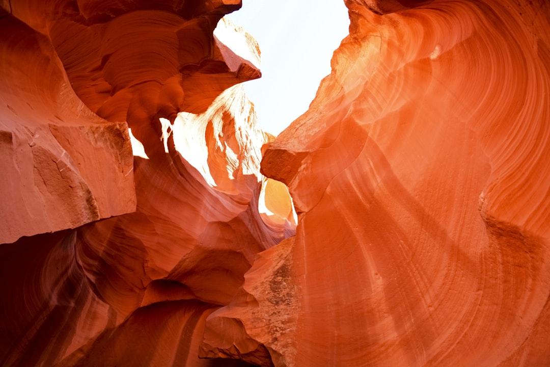 brown rock formation during daytime