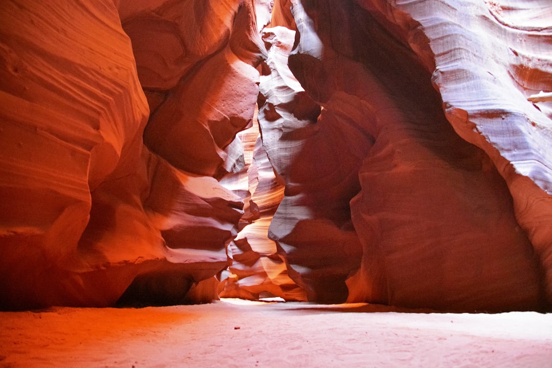 brown rock formation during daytime