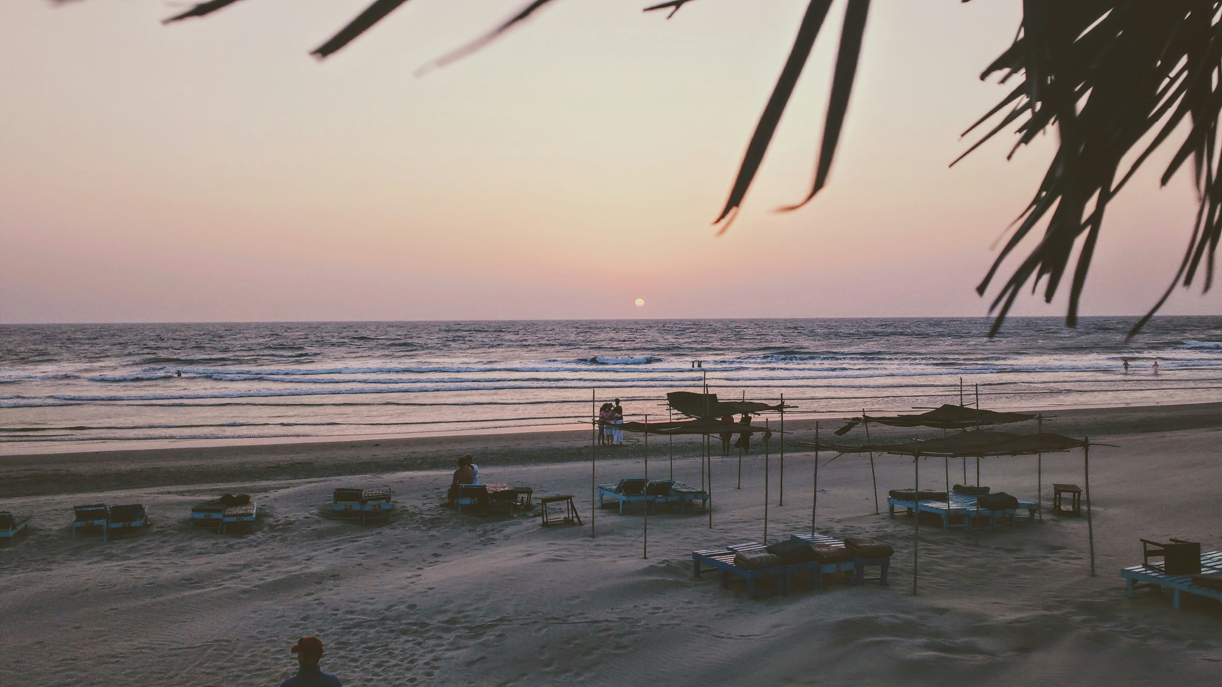 goa beach wedding setup, wallpaper, Average Cost of a Wedding in Goa: Ultimate Budget Guide 5