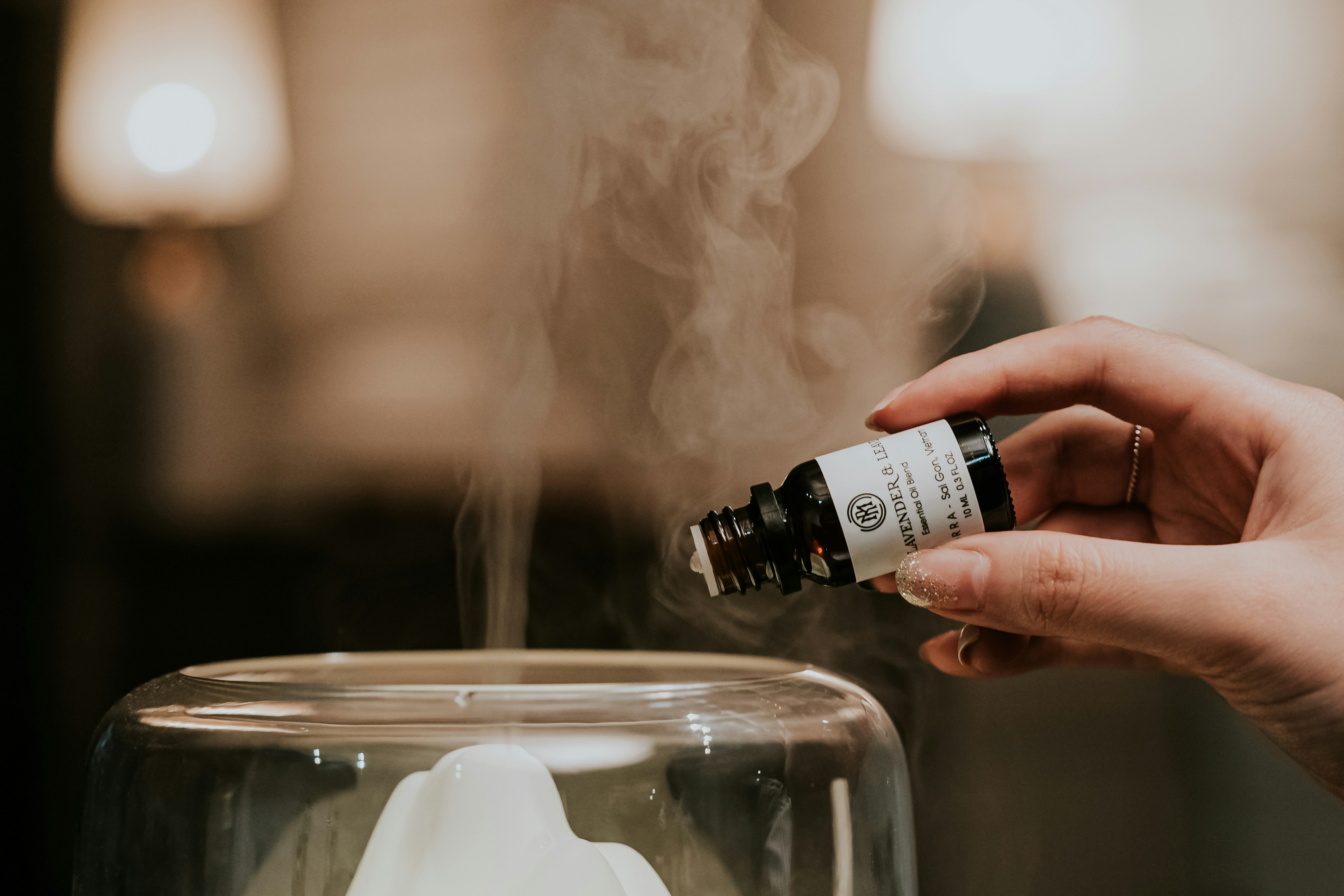Éviter Les Surdosages DHuiles Essentielles