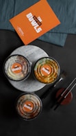stainless steel fork beside round gray ceramic plate