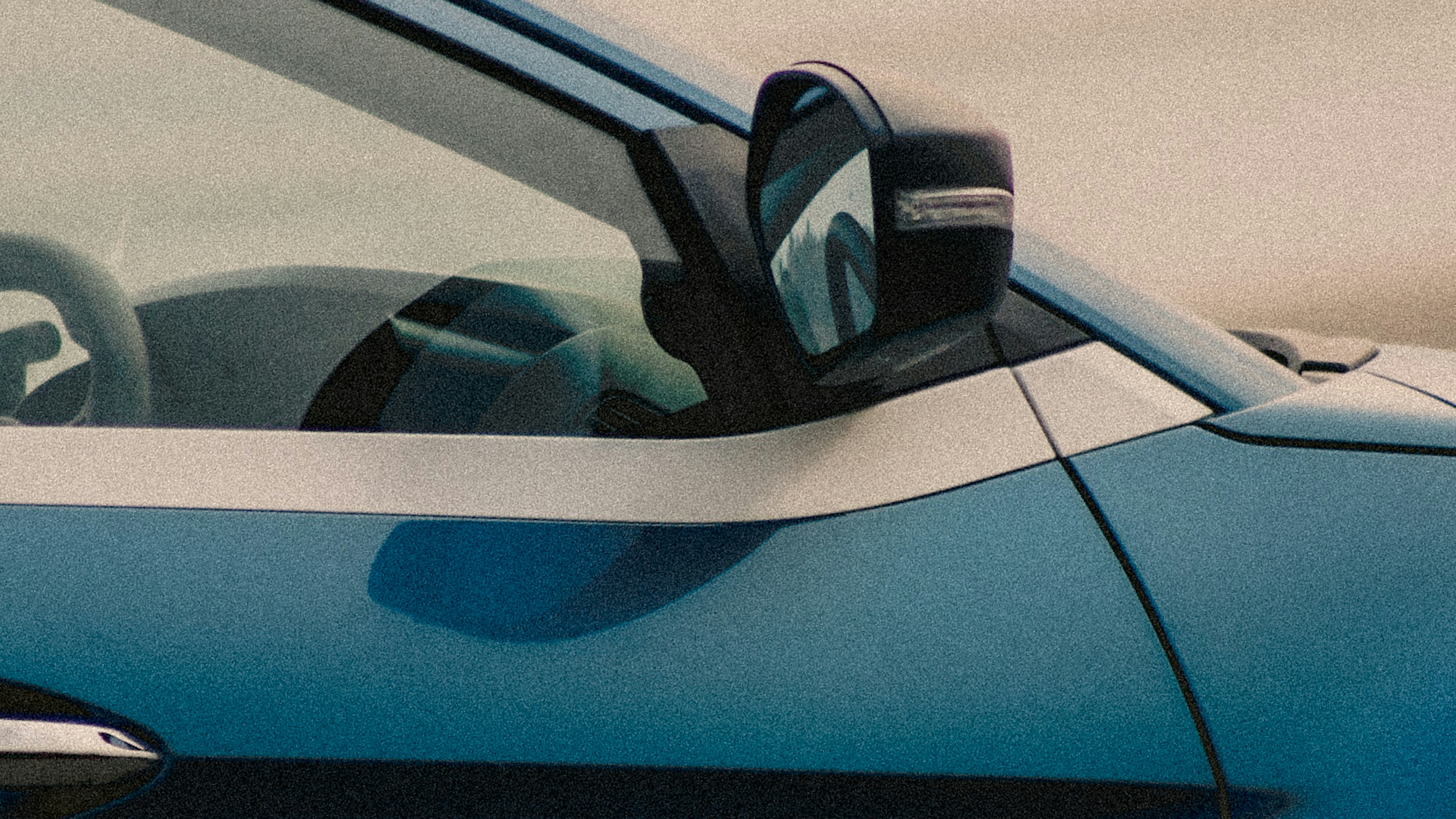 The front view of the 2024 BMW S1000RR showcasing aerodynamic design