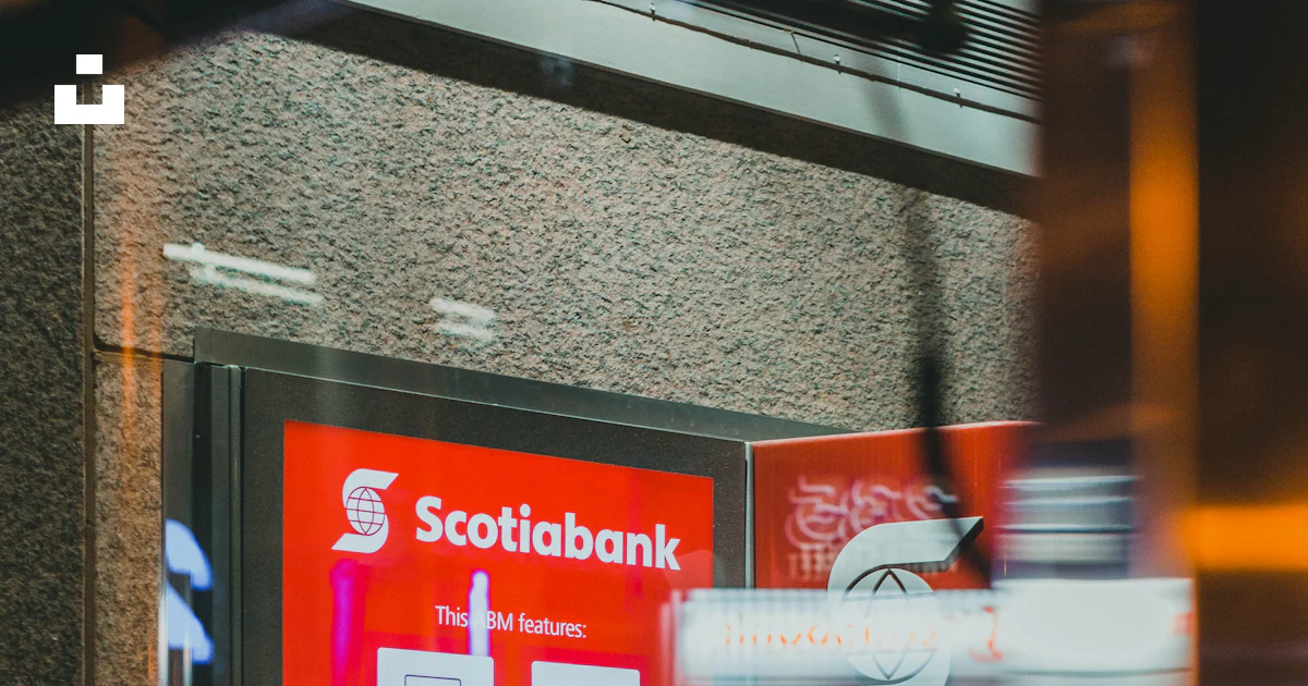 Red and white atm machine photo – Free Cash machine Image on Unsplash