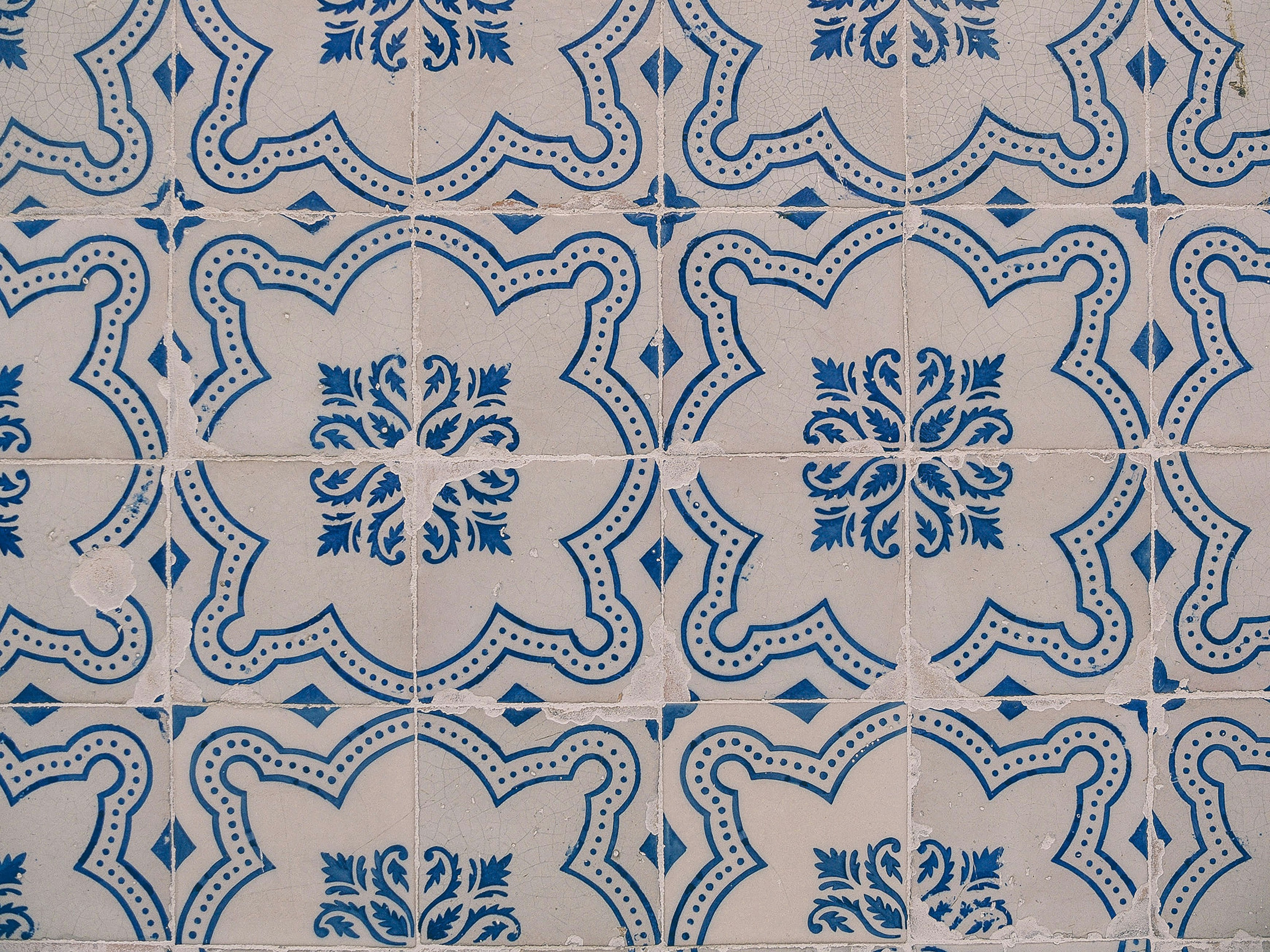 Carrelage Céramique Espagnol