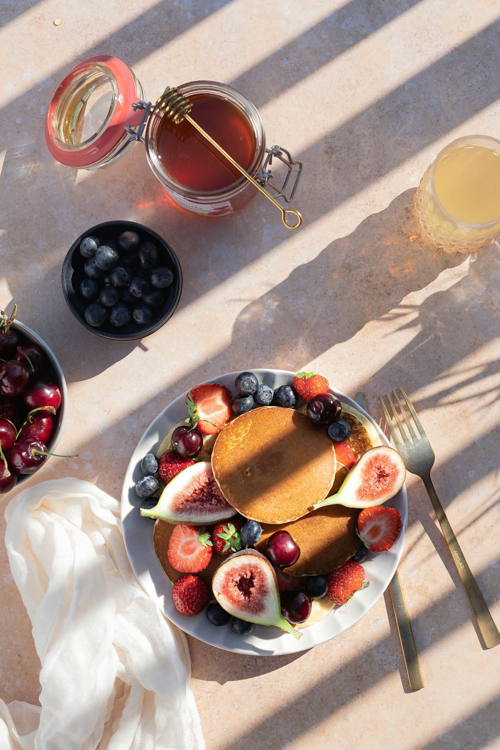 sliced fruits on stainless steel bowl