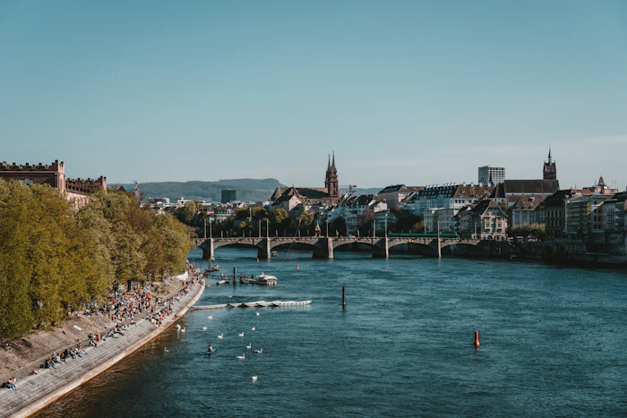 Best Breakfast and Brunch Places in Basel for a Slow Morning