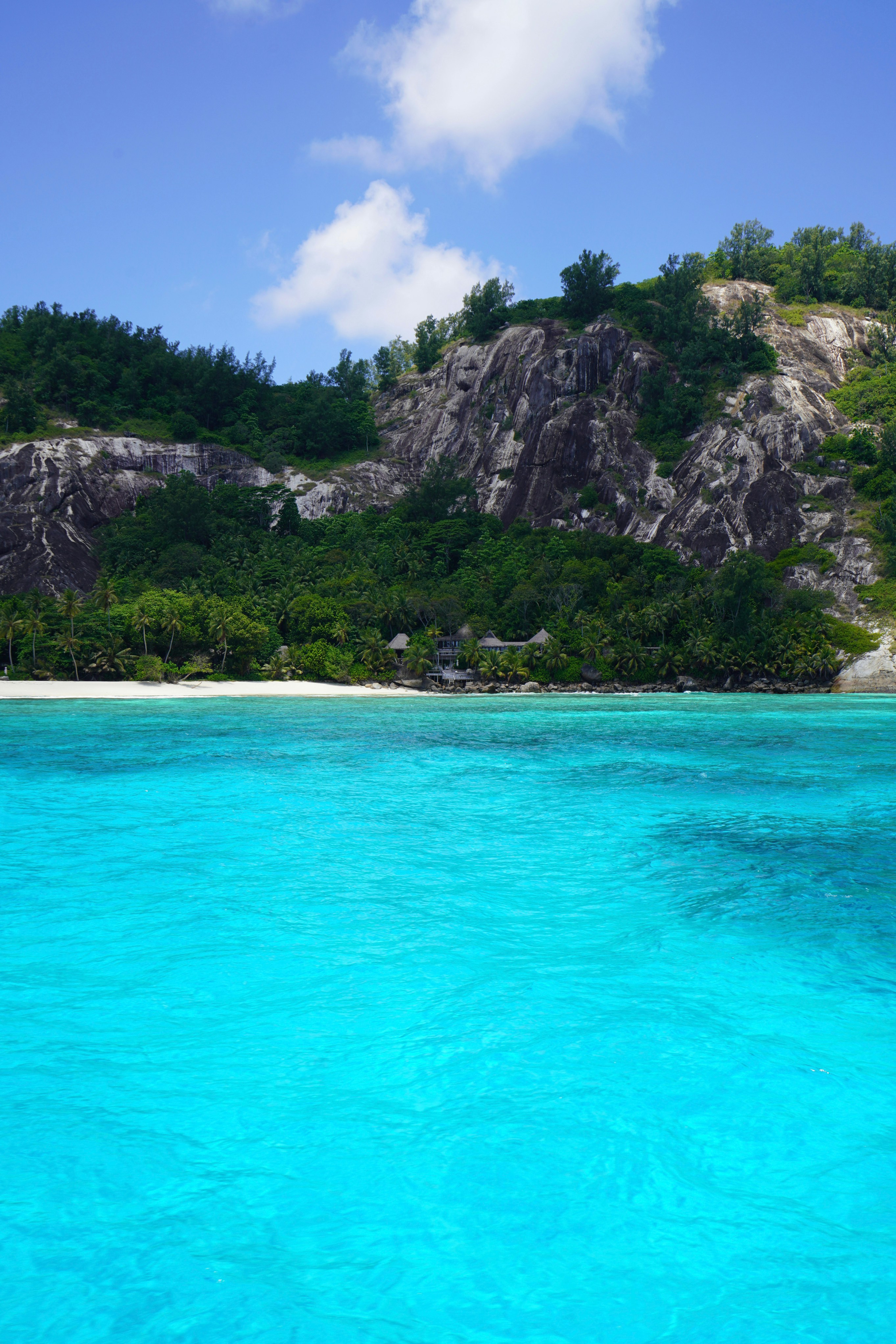 Morne Seychellois hike