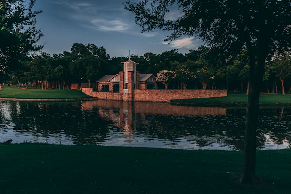 A view of Irving, TX