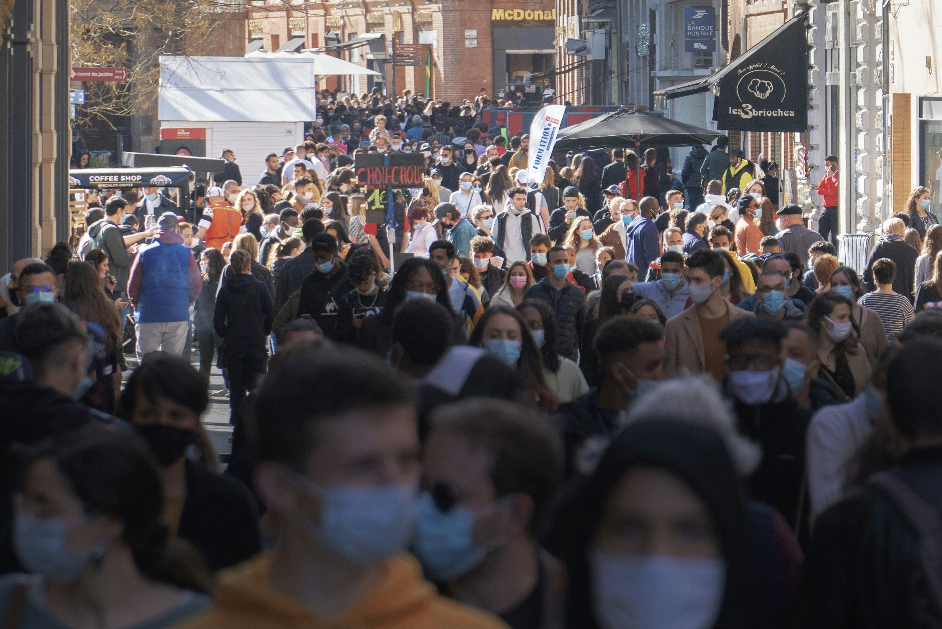 '팬데믹'이라는 단어는 언제부터 사용됐을까?