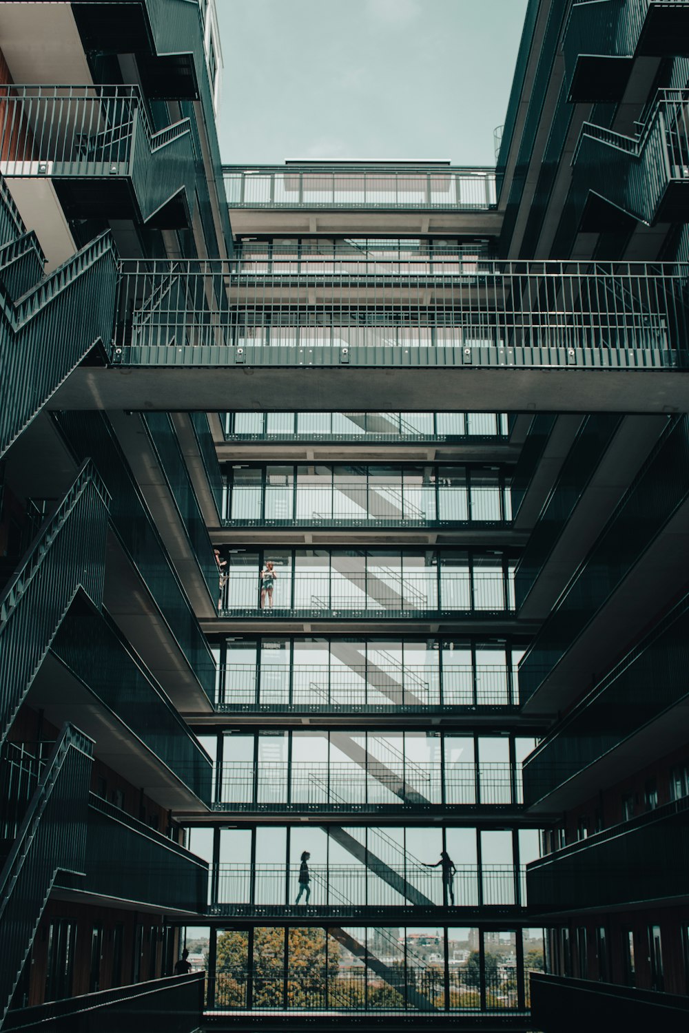 white and brown concrete building