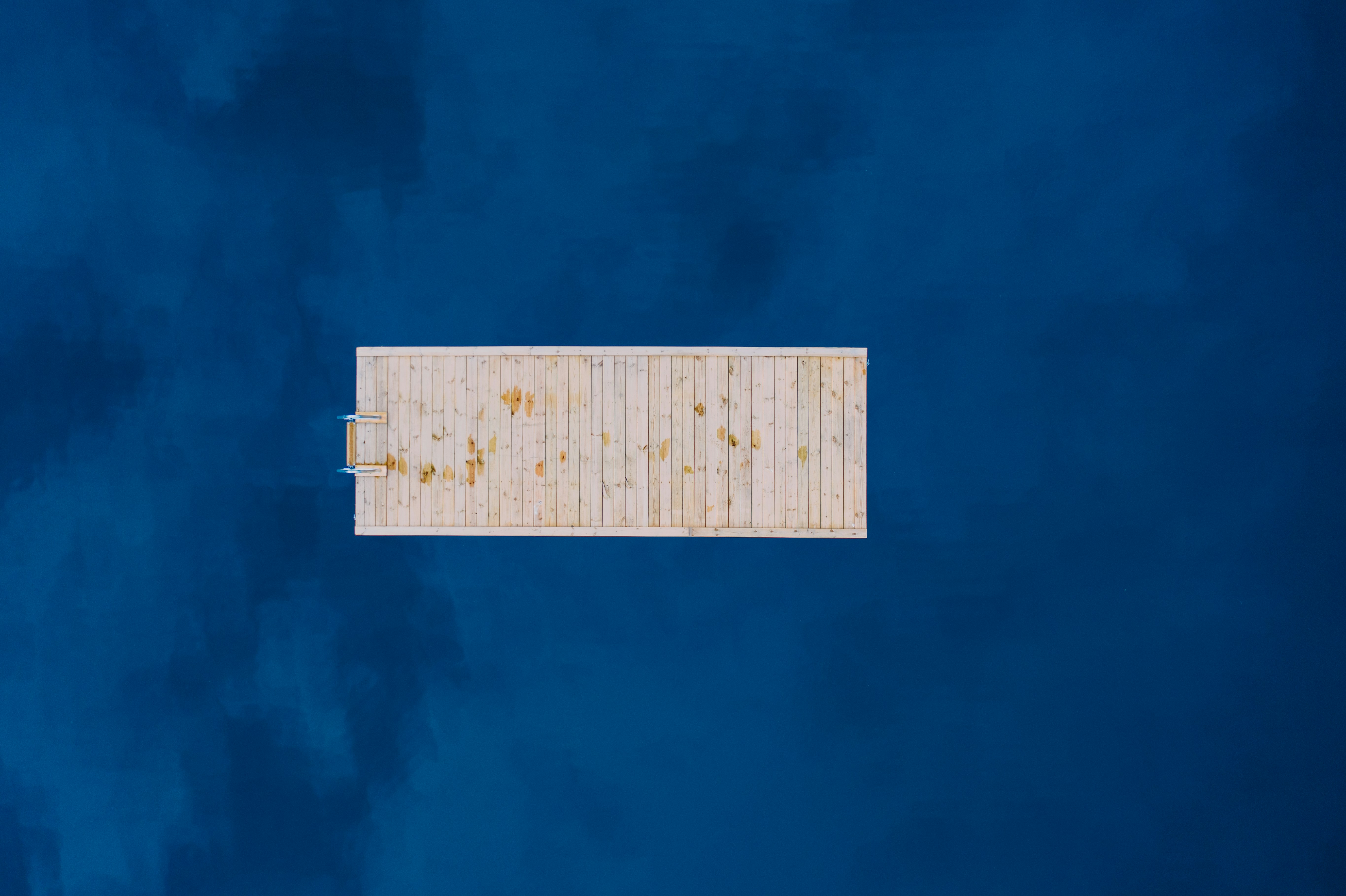 white and blue rectangular paper