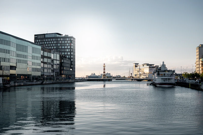 Best Co-Living Spaces for Digital Nomads in Malmo