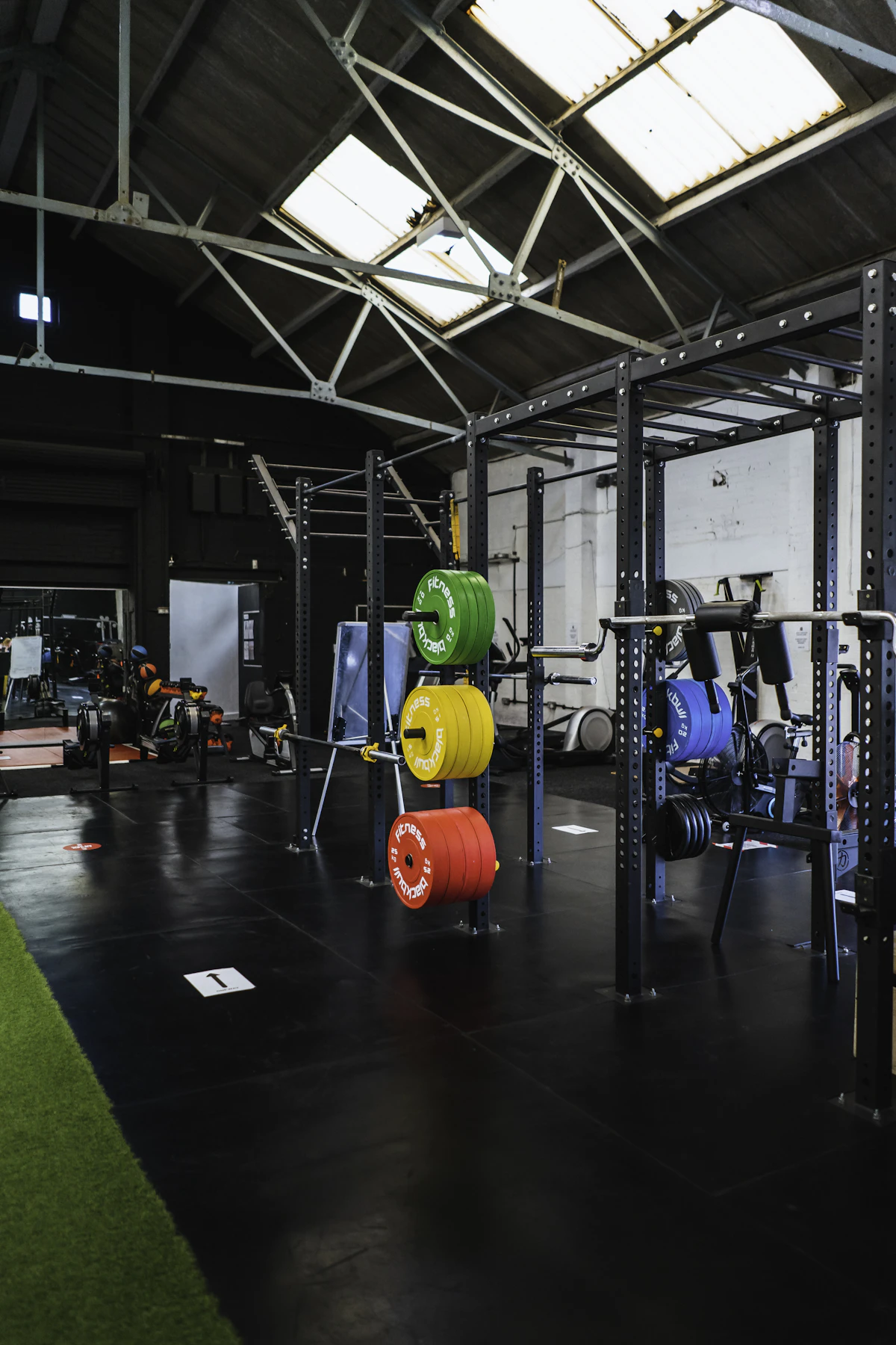 TRUE Fitness Tech selectorized strength equipment
