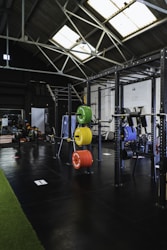 Creating a Website for Your Warehouse Gym: Key Considerations