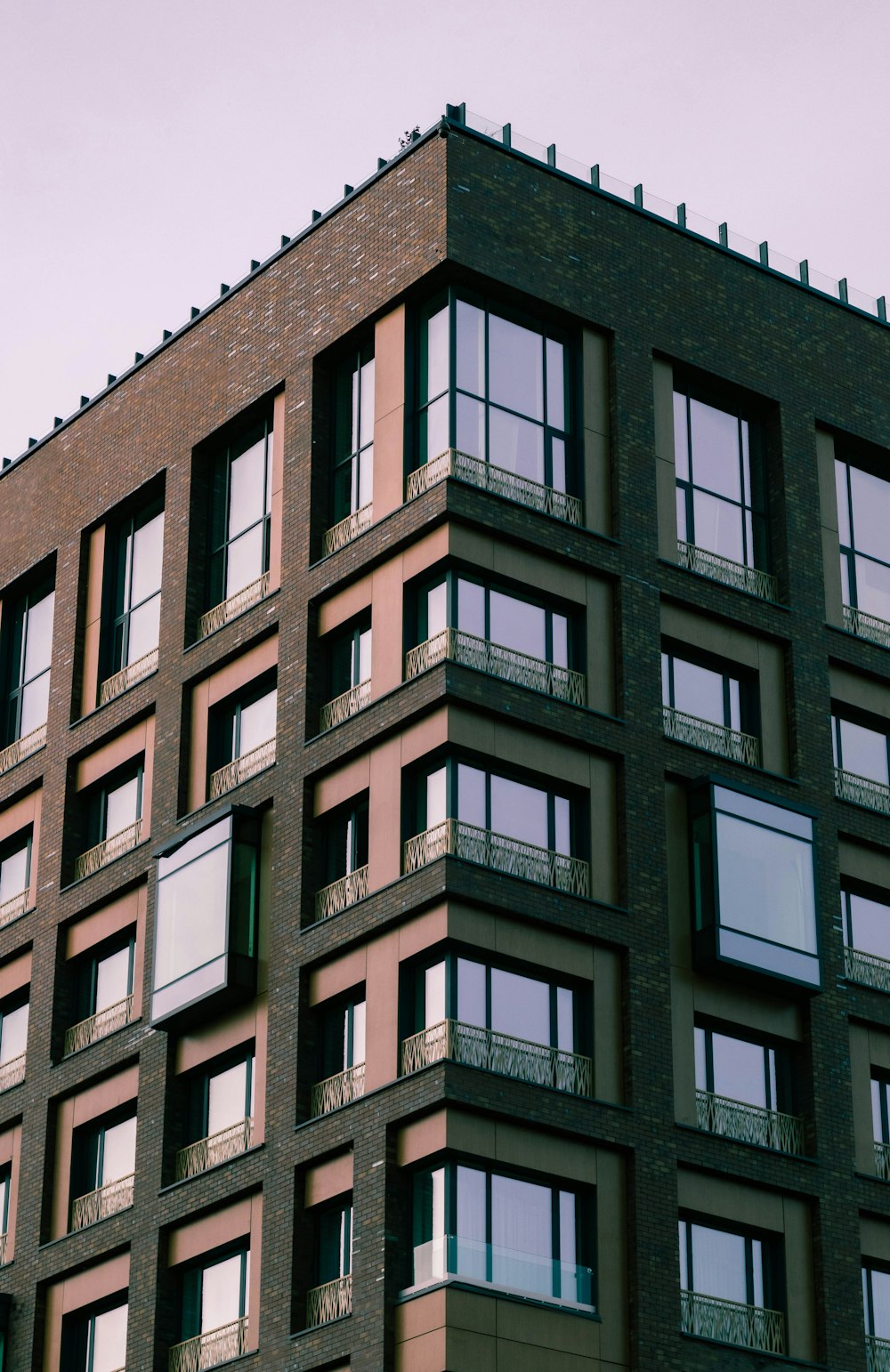 brown concrete building during daytime