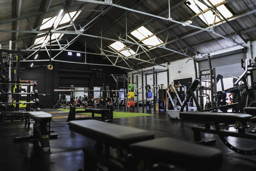 Get Fit at 18 Gym Your Ultimate Fitness Destination