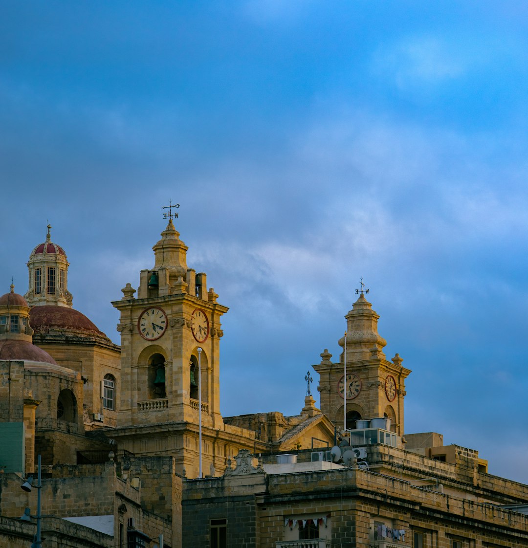 Temple photo spot 3 Cities Take Away Malta