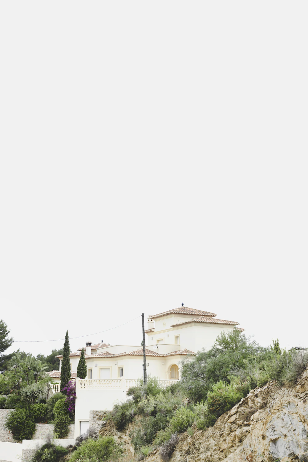 Villa property management Esterel