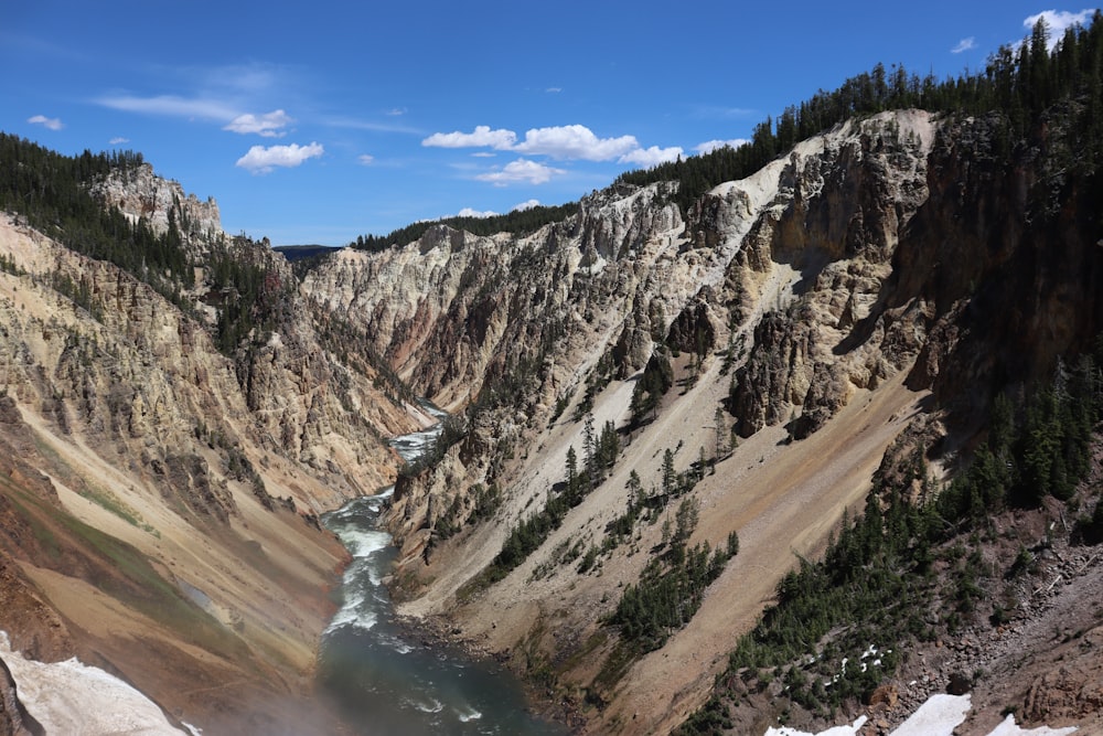 brown rocky mountain under blue sky during daytime