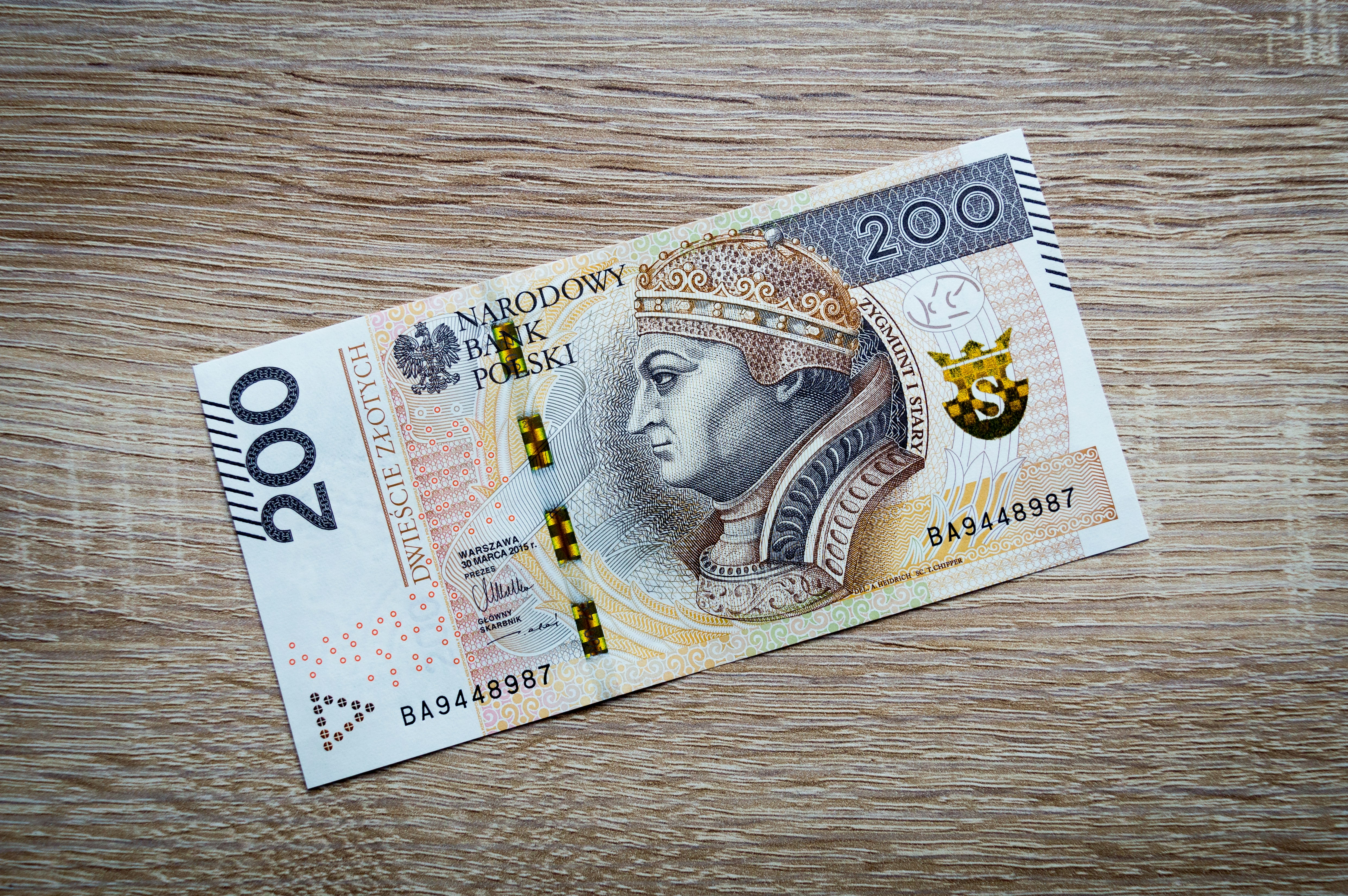 Polish Zloty (PLN)