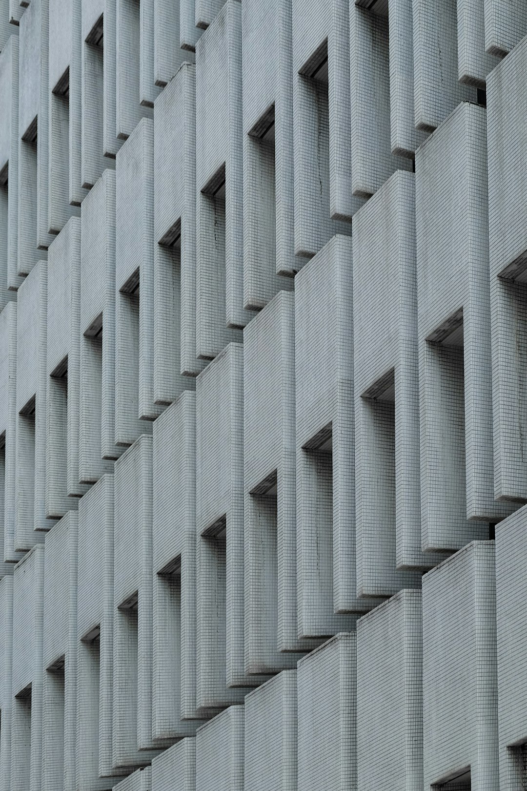white concrete building during daytime