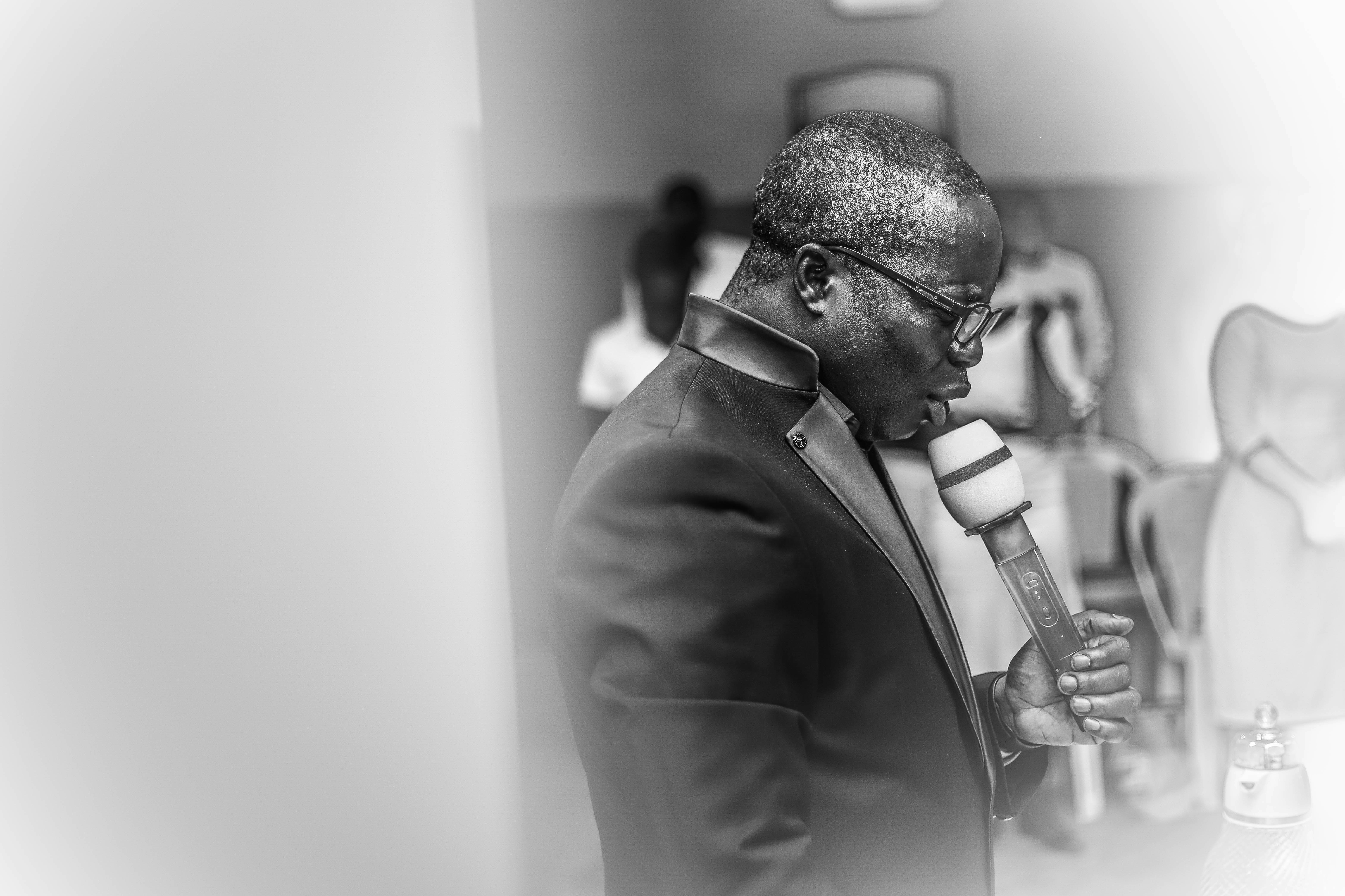Niyi Adebayo
(Lead Pastor, True Worshippers Church)