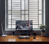 Cozy Minimalist Setup