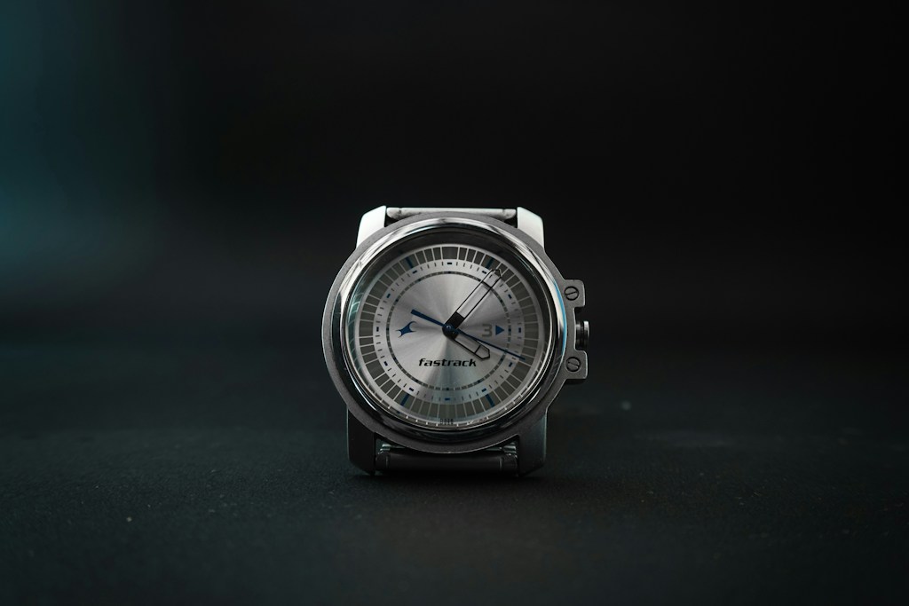Midnight Blue Men's Watch