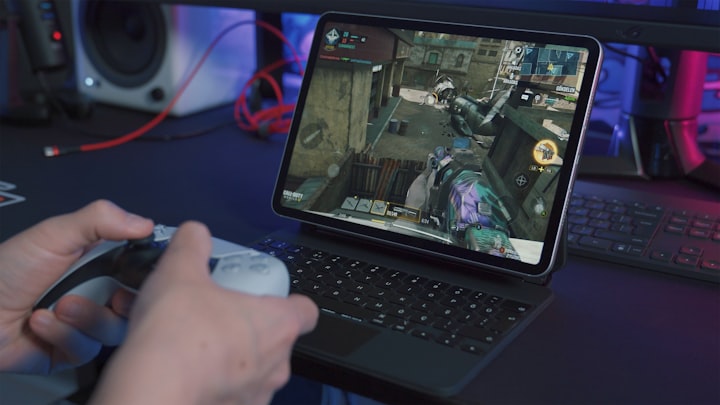 Five Best Gaming Laptop 2023