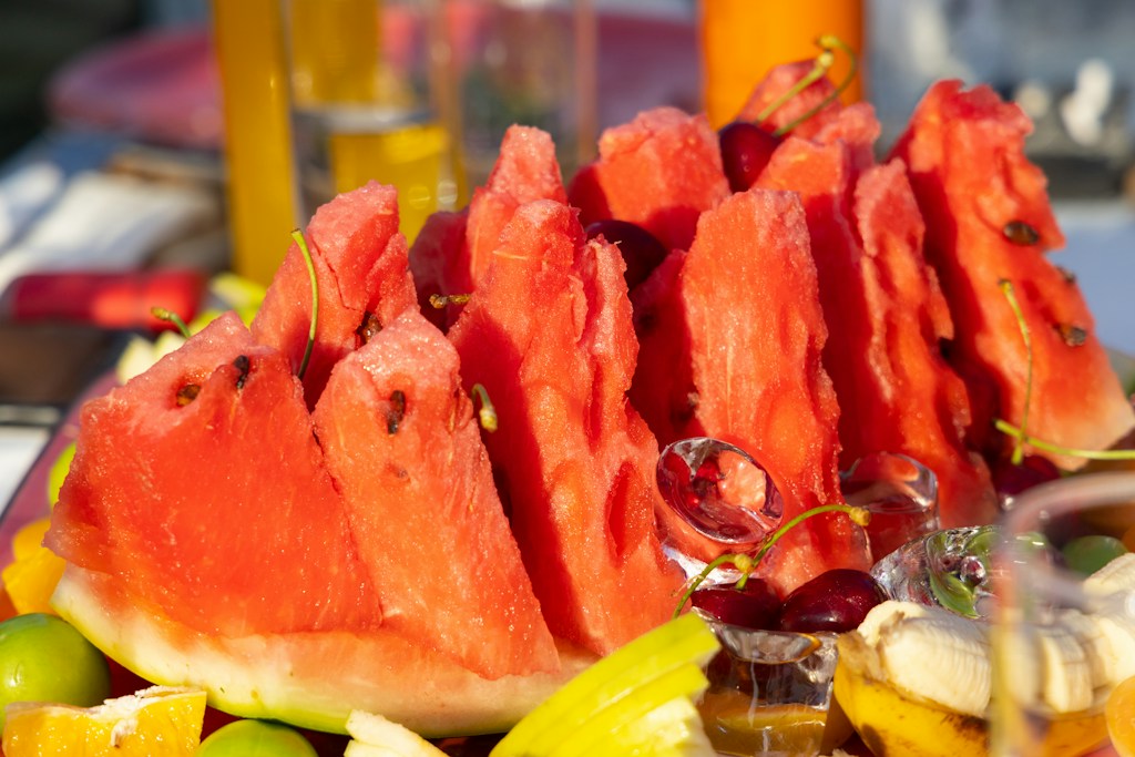 Watermelon Citrus