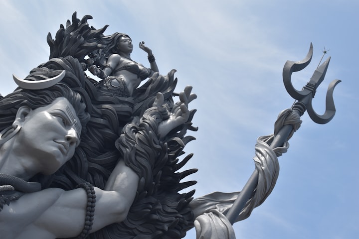 Understanding Lord Shiva