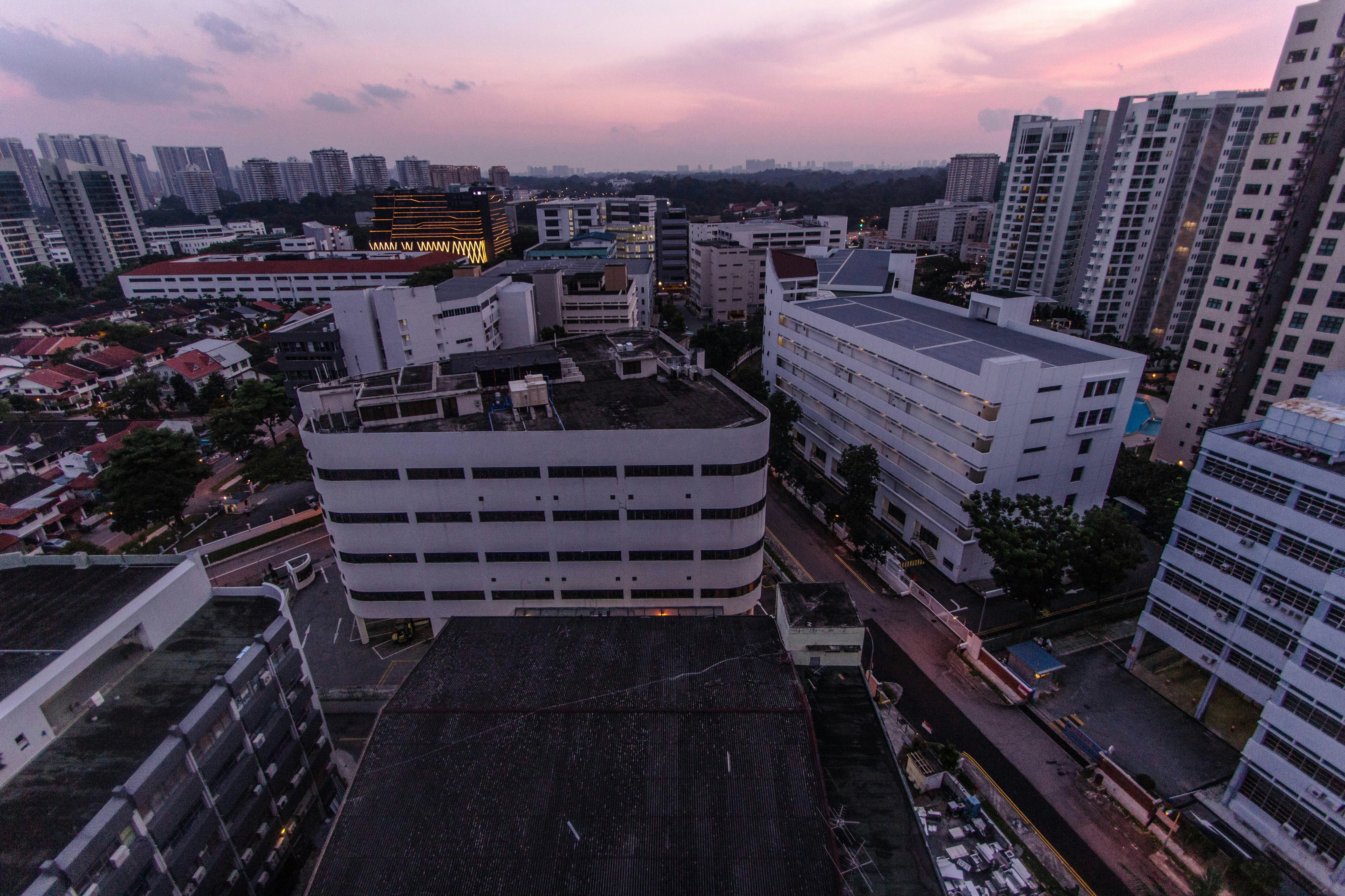 City view