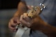 person playing brown guitar during daytime