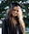 woman in black academic gown