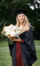 Graduation Bouquet
