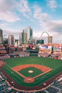 people on football field during daytime
