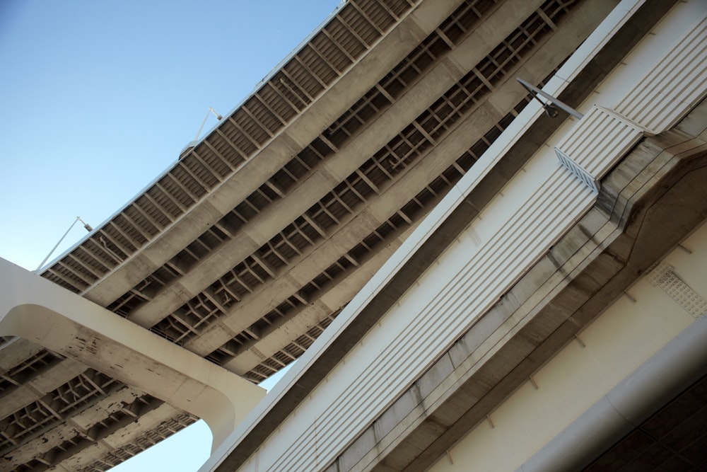 white concrete building during daytime