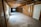 Before-and-after comparison of a waterproofed basement.