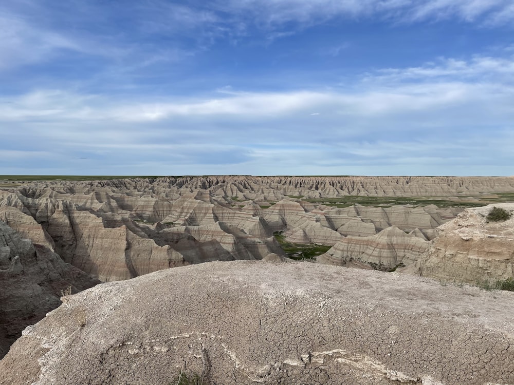 brown rocky mountain under blue sky during daytime