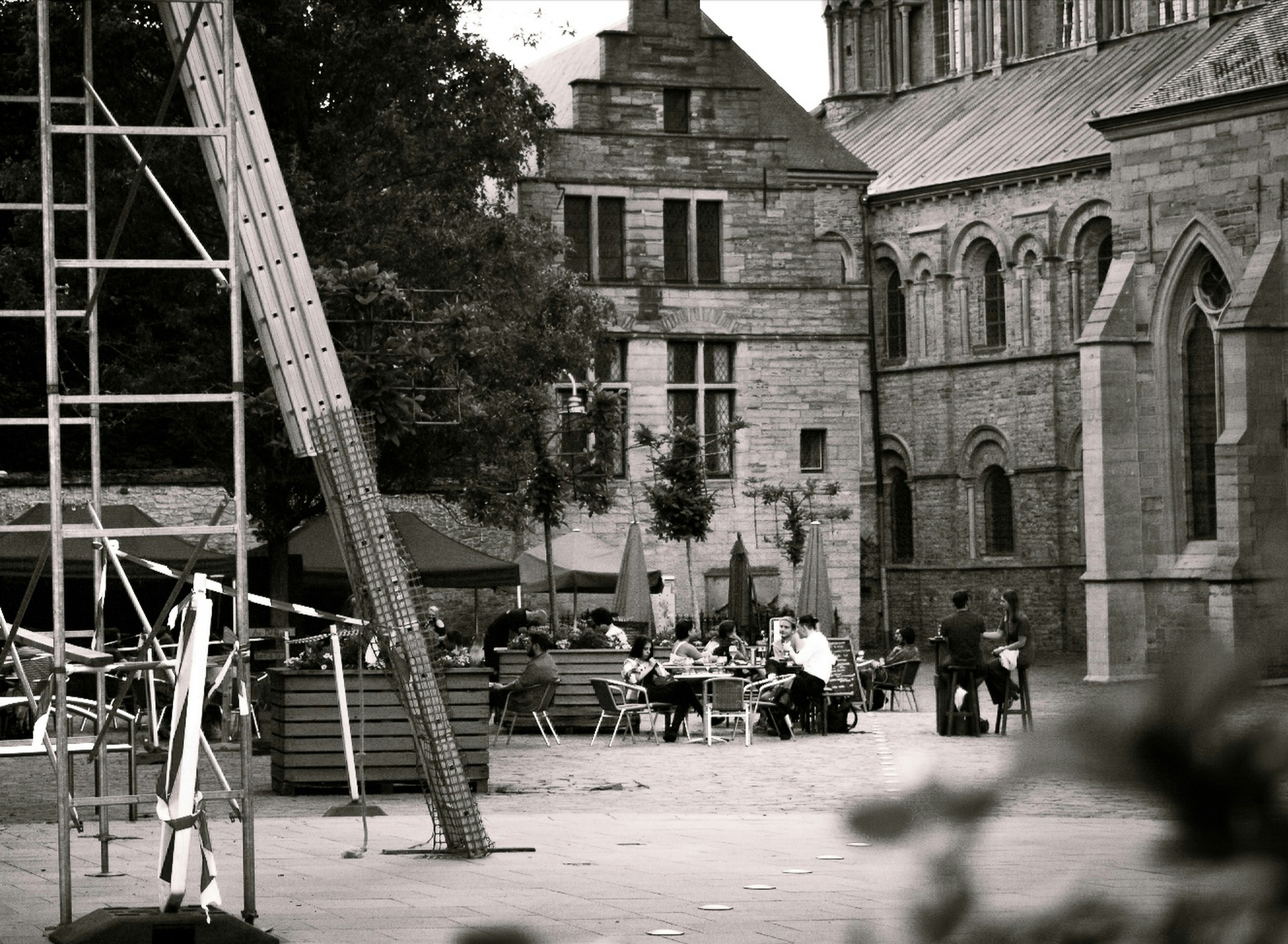La Cathédrale Notre-Dame de Tournai : un chef-d'œuvre architectural et historique