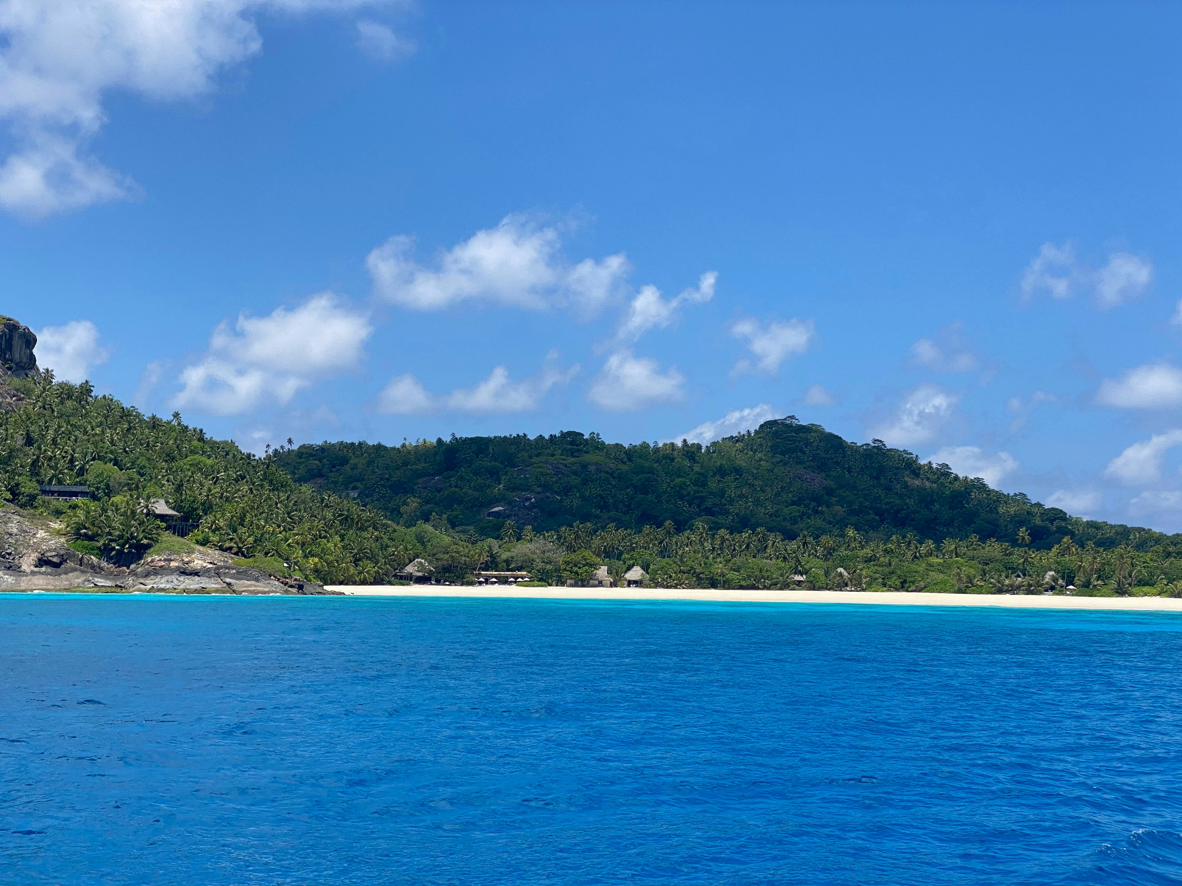 Unbelievable beauty of Other Islands, Seychelles.